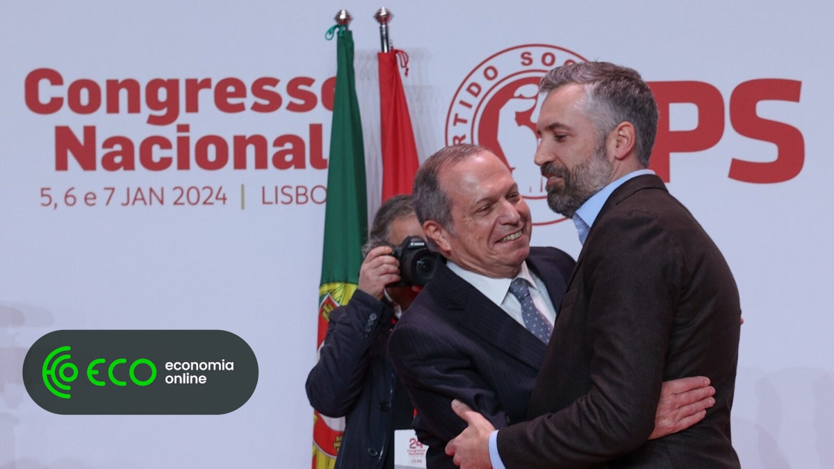 O novo líder do PS é somente após o município. Os socialistas preferem entregá -lo ao governo Montenegro