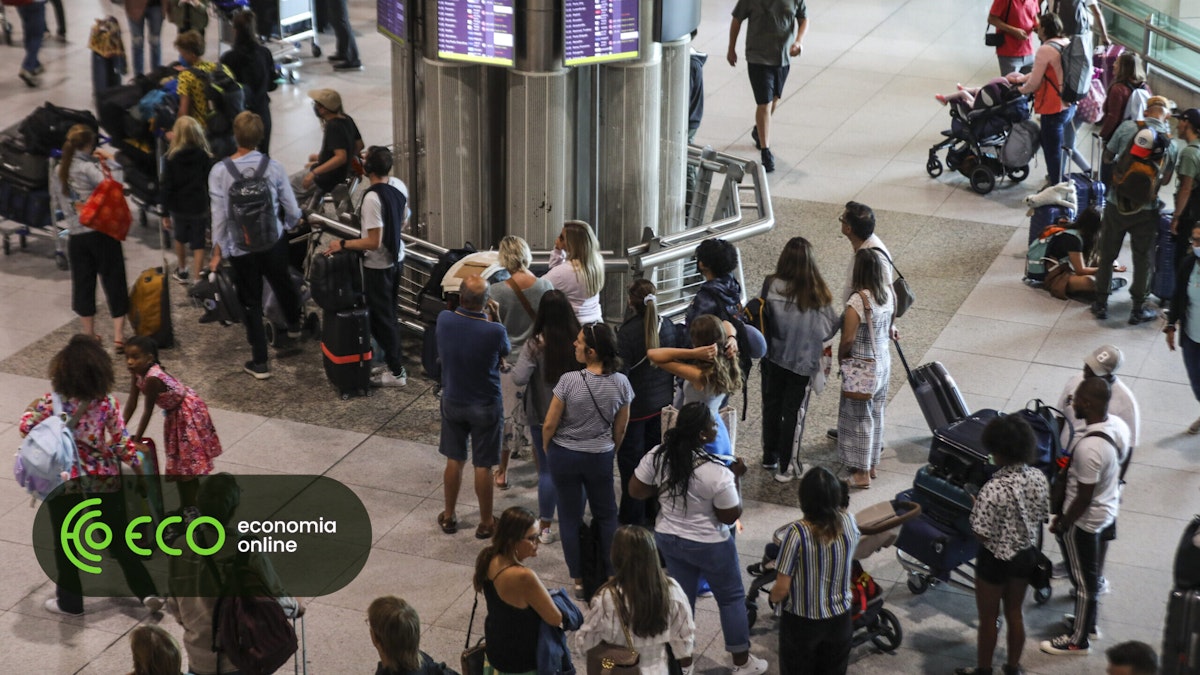 O novo sistema de controle de fronteira já está em operação