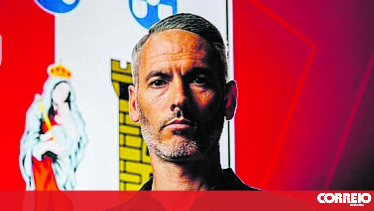 O novo treinador da SP. Braga avalia a forma dos jovens – futebol