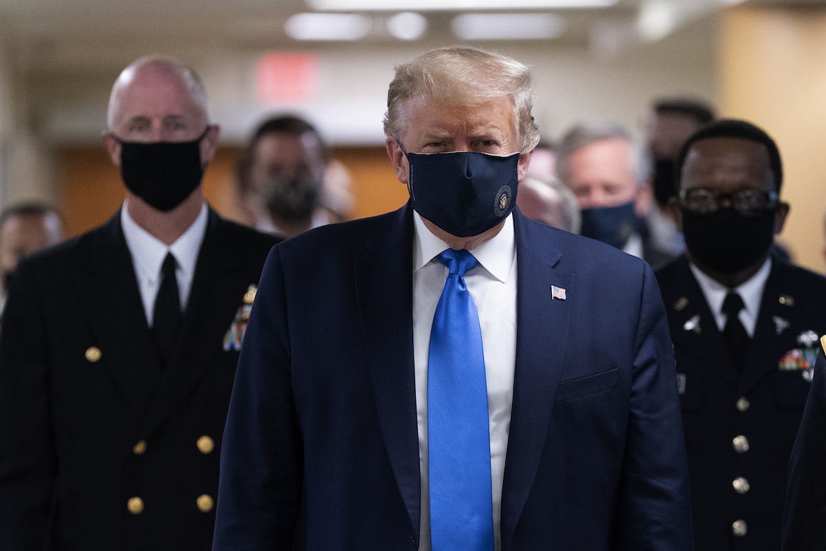 O ótimo relatório do governo Trump sobre Informações inexistentes sobre citações de saúde
