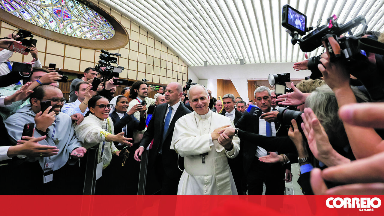 O papa Leo Xiv pede libertação de prisioneiros – sociedade