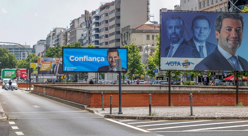 O parágrafo final da batalha onde Chiado desce e Ventura ausente
