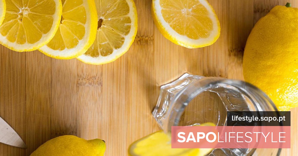 O persistente mito da água com limão em jejum – Peso e Nutrição