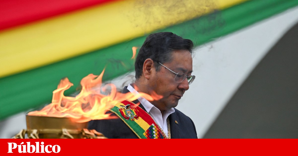 O presidente boliviano dá reeleição e desafia Evo Morales a fazer o mesmo | Bolívia