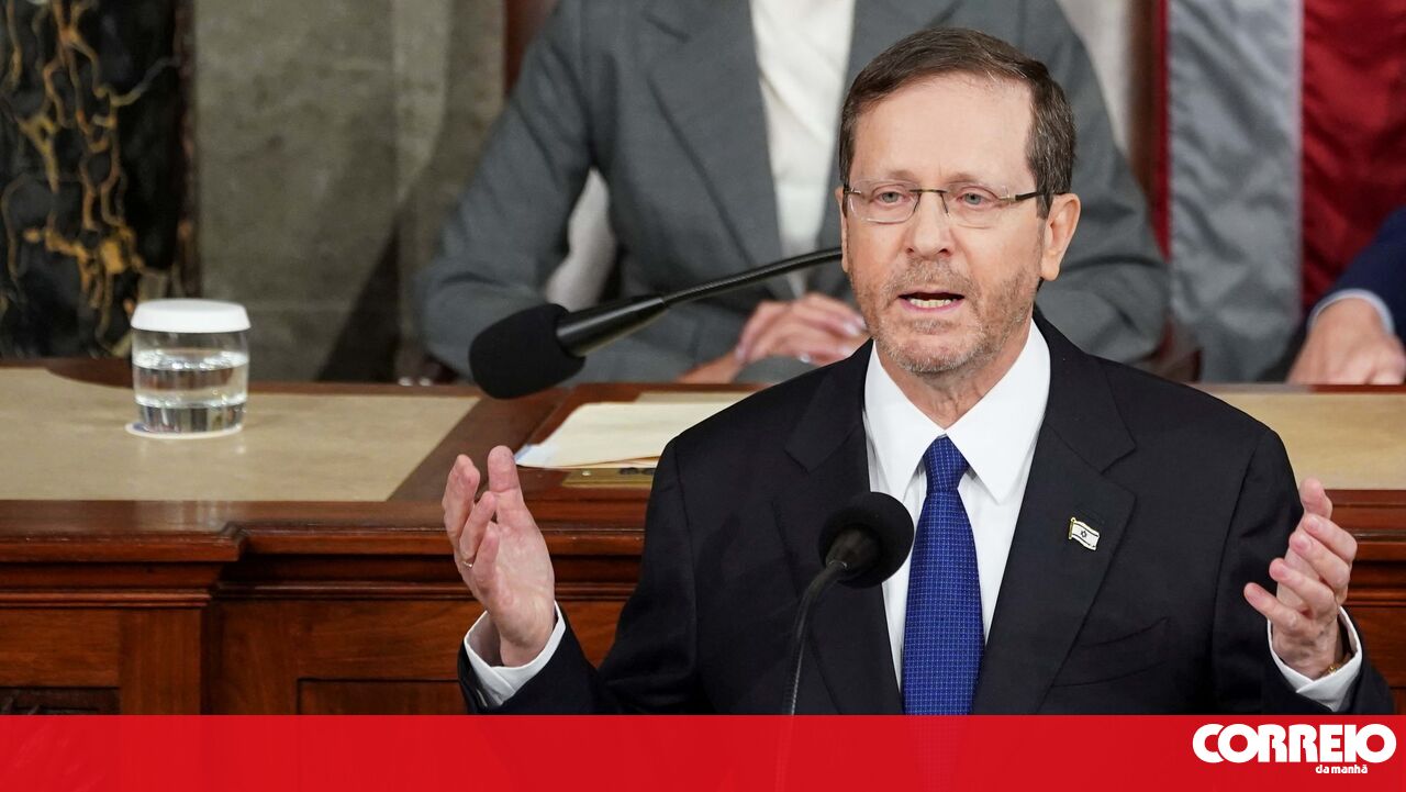 O presidente israelense elogia a decisão de permitir ajuda em Gaza – Israel – Guerra do Hamas