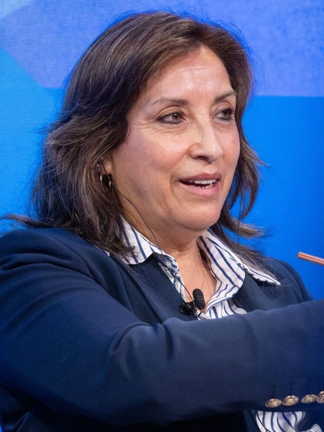 O presidente mais impopular do mundo está no poder no Peru