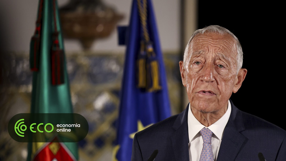 O presidente reconhece “a administração do governo por um longo tempo”. Marcelo reflete sobre três pensamentos sobre o dia