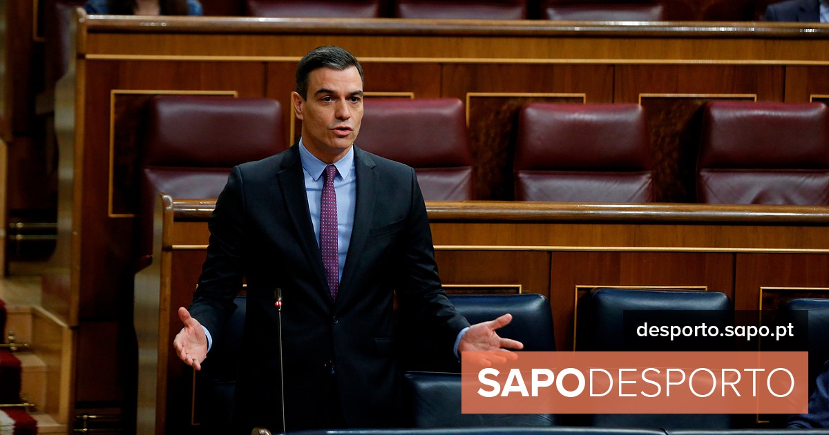 O primeiro -ministro espanhol defende a exclusão de Israel fora das competições esportivas internacionais – Geral
