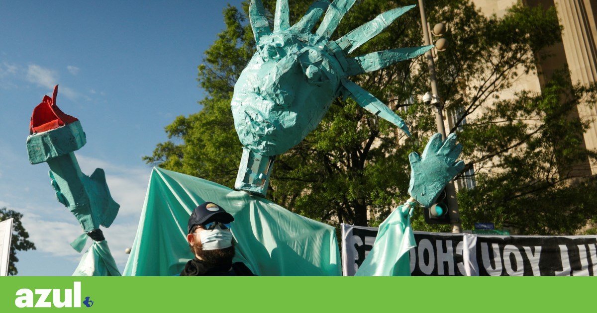 O processo de administração de Trump permite que as democracias prendam leis e procedimentos climáticos | Mudança climática