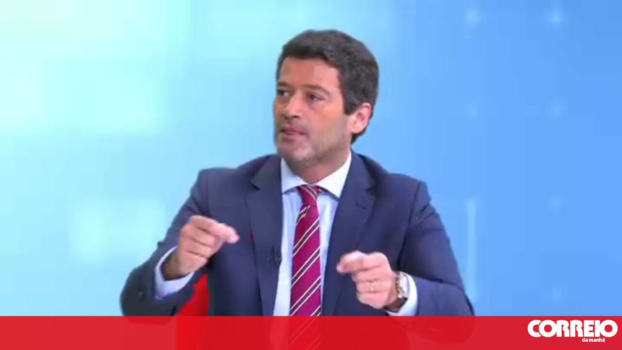 “O que esse governo faz?”: Ventura critica a reação às quedas de poder – política