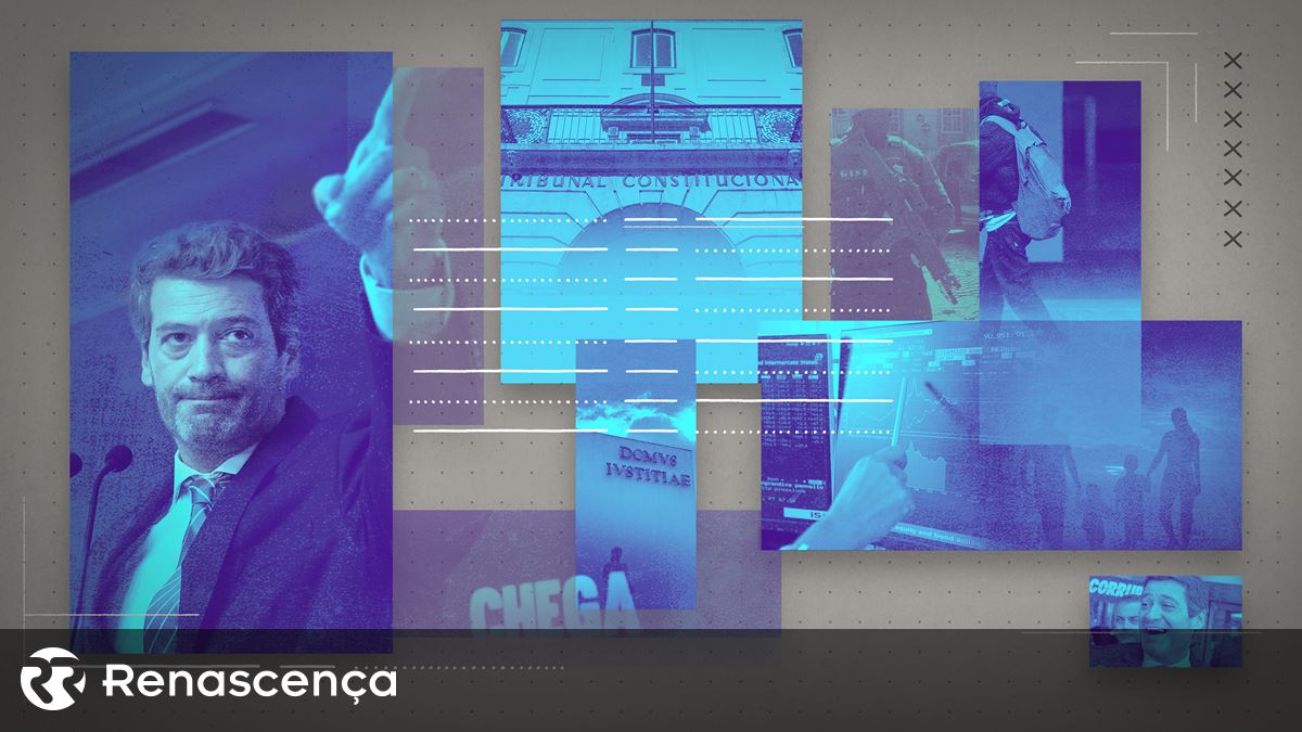 O que isso realmente defende? As convicções e contradições do Partido de André Ventura