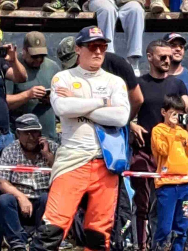 O que se sabe sobre o abandono de Fourmaux em Portugal Rally: “Trabalhos mal configurados”