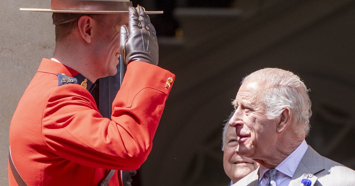 O rei Carlos III se move para o Canadá para reafirmar a soberania canadense – realidade