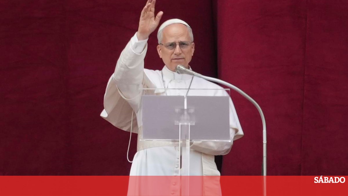 O rei leão disse antes da peregrinação de São Pedro: “Nunca mais haverá guerra”.