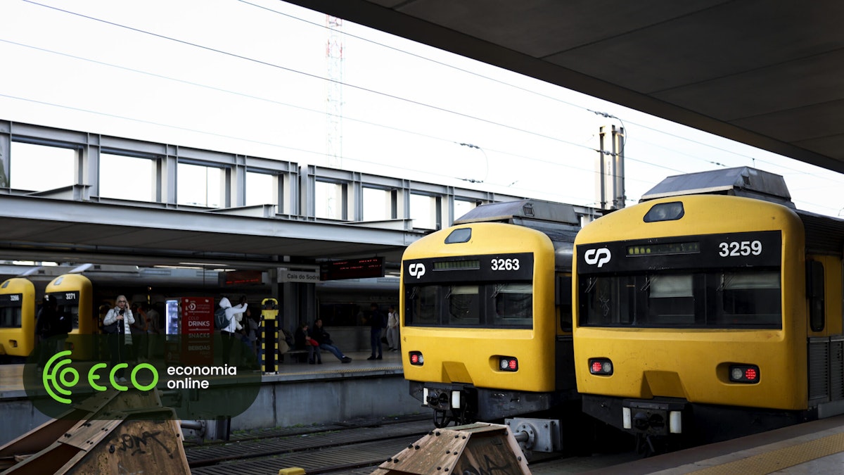 O segundo dia de greve do CP tem 100% de adesão novamente