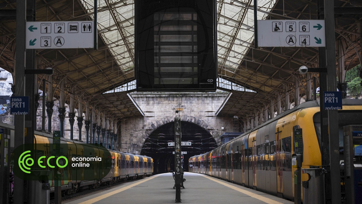 O serviço mínimo permite a “grande oferta de trem” a partir de domingo, progresso da CP