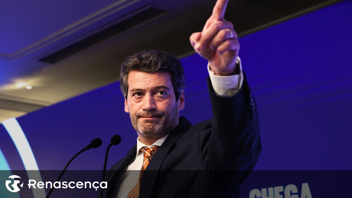 “O sistema de duas partes terminou”, disse Ventura. “Chegando para se tornar o segundo maior partido”