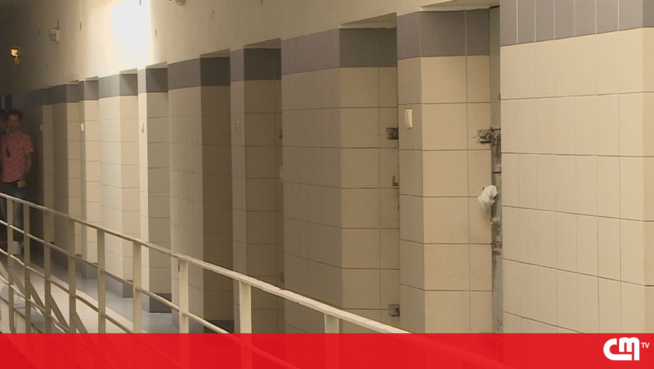 O suspeito em Homicide Death morreu na prisão de Braganso – vídeo