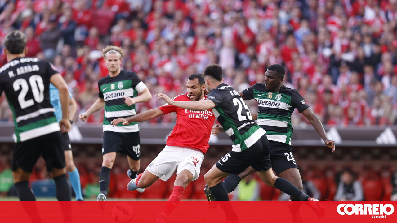 O título vale 48 milhões de euros – futebol