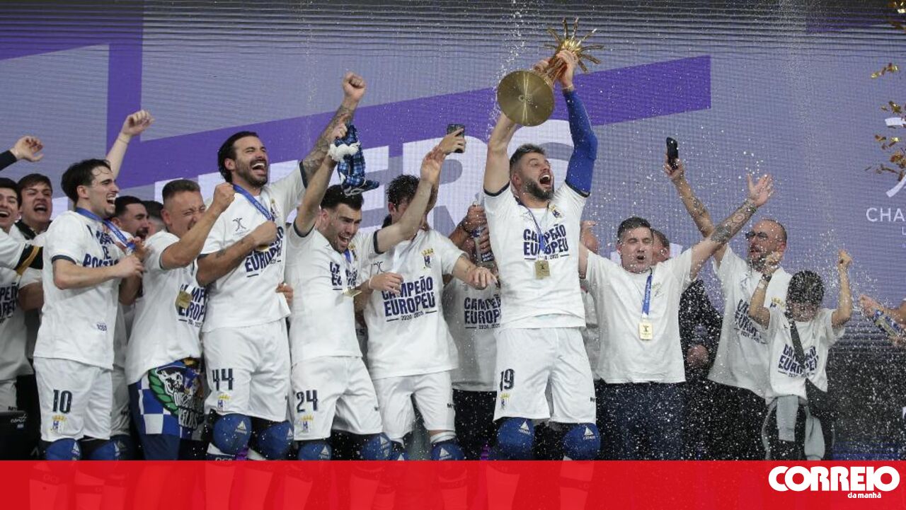 O treinador Barcelos Oquei acredita que vencer a final do “campeão” é “Cherry no topo do bolo” – esportes