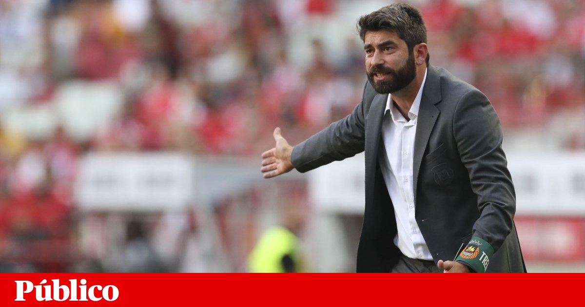 O treinador de Louis Freire deixa Vitória Deguimarães depois de descobrir o fracasso na Europa | Futebol nacional