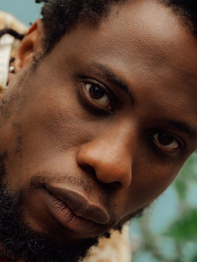 Obongjayar talks about new album “Paradise Now” and Fred performs again