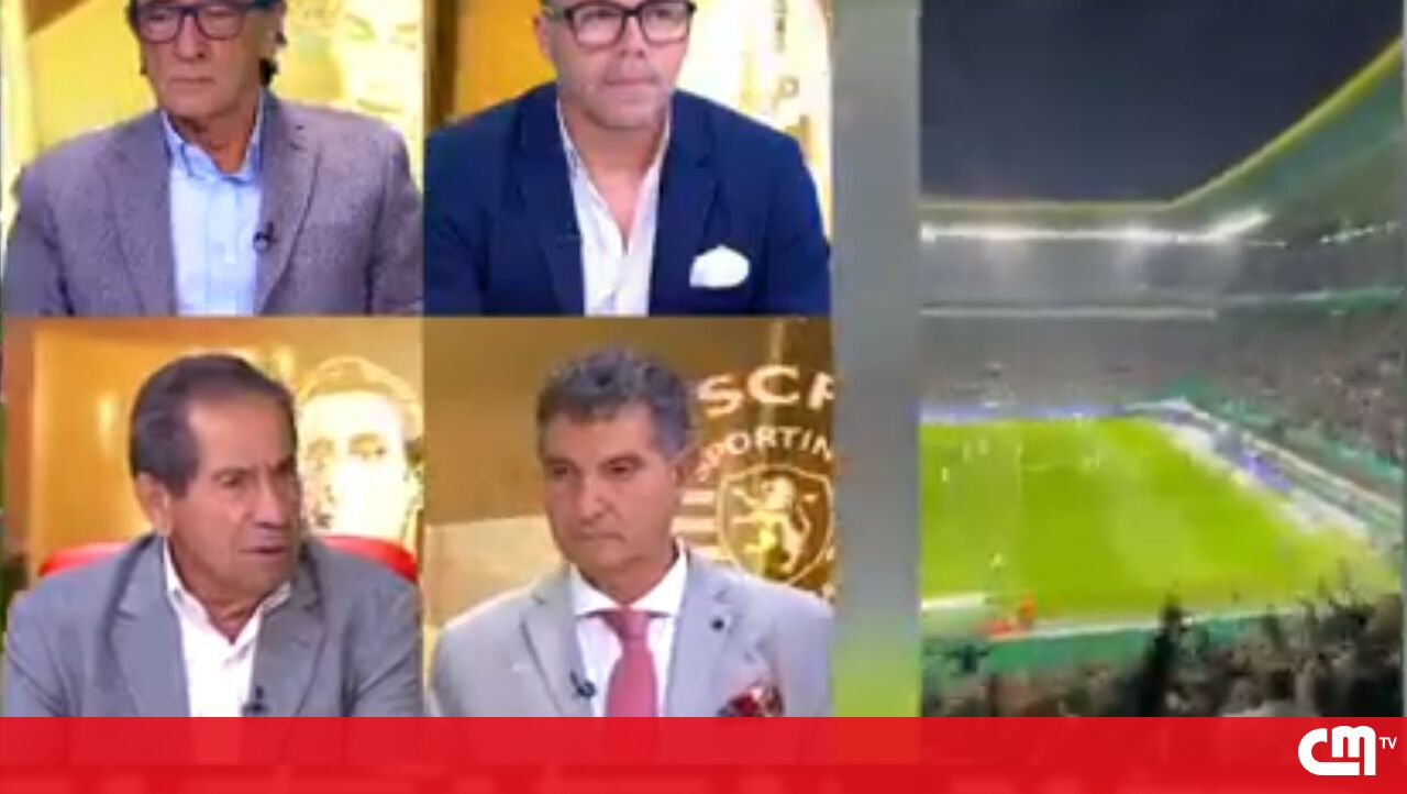 Octávio Machado: “Mesmo que você não ganhe esportes, o jogo é sempre decisivo” – League d'Ooero