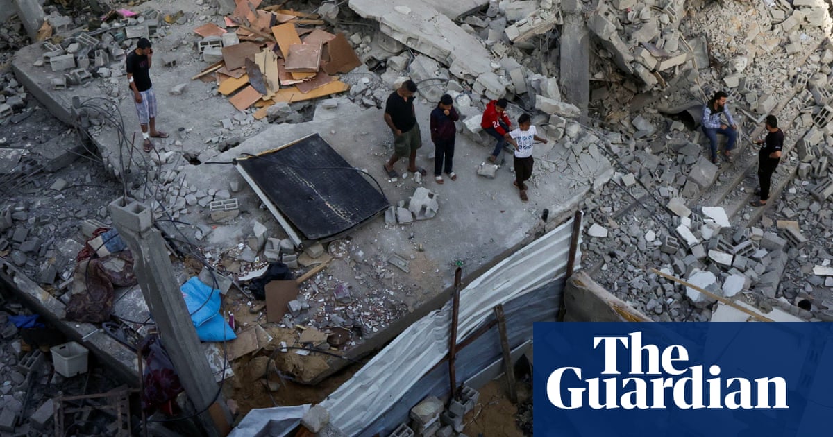 Officials said Israeli air strikes killed at least 40 people in Gaza. Israeli Gaza War