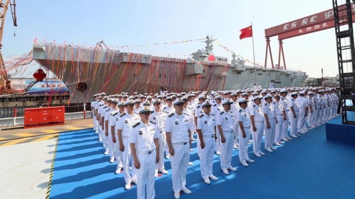 Officials say China has improved its ability to attack Taiwan suddenly.