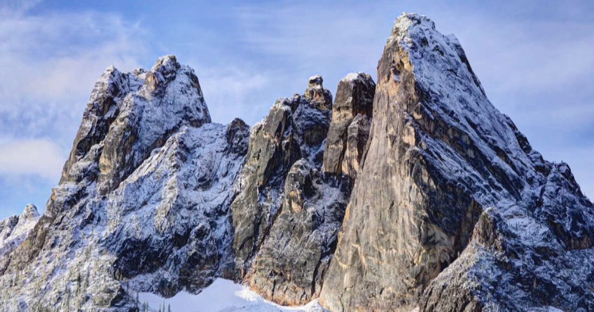 Officials say it was a “miracle” climber survived near Mount Washington and killed three more