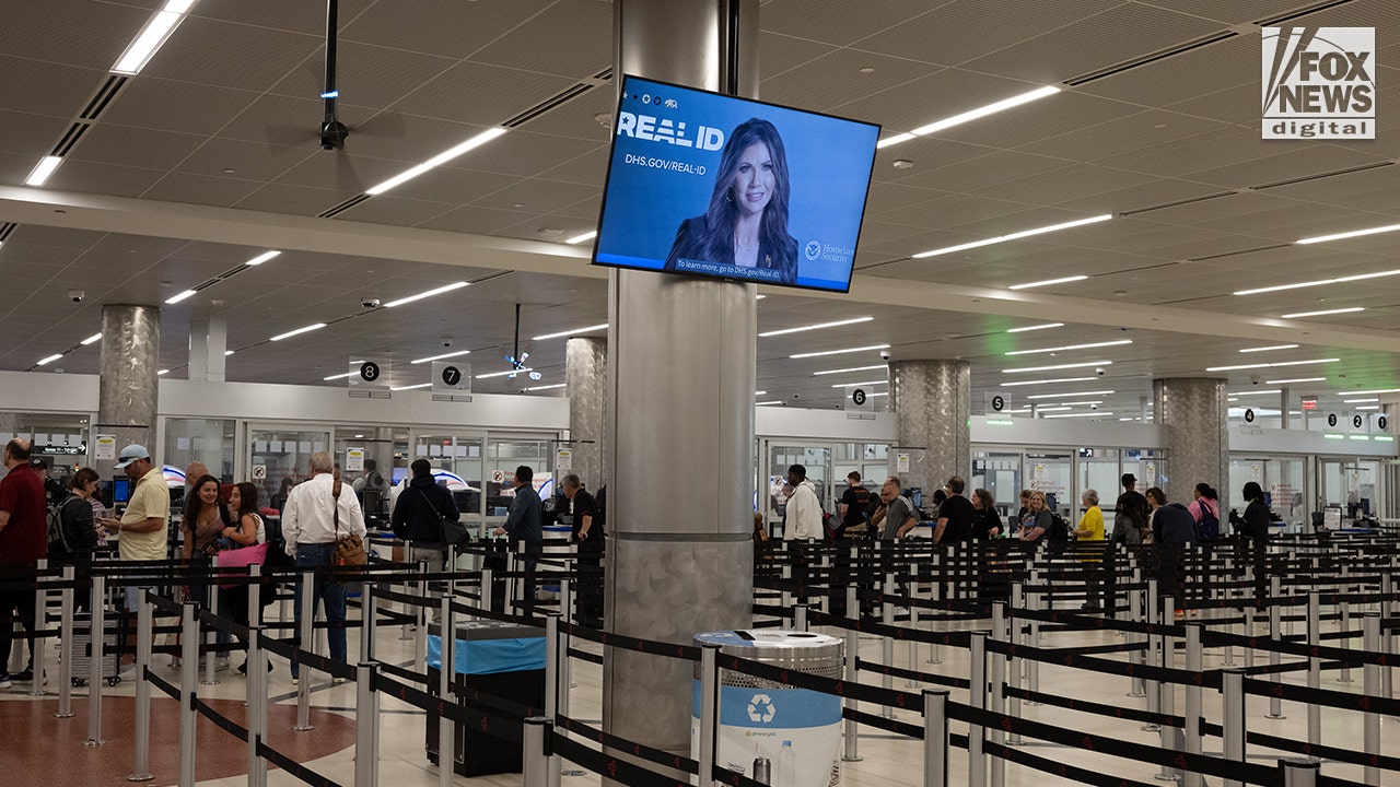 Officials say the airport's real ID card: There are not many problems, but experts warn
