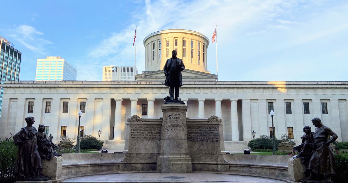 Ohio Republicans introduce Natural Family Month bill, excluding LGBTQ families