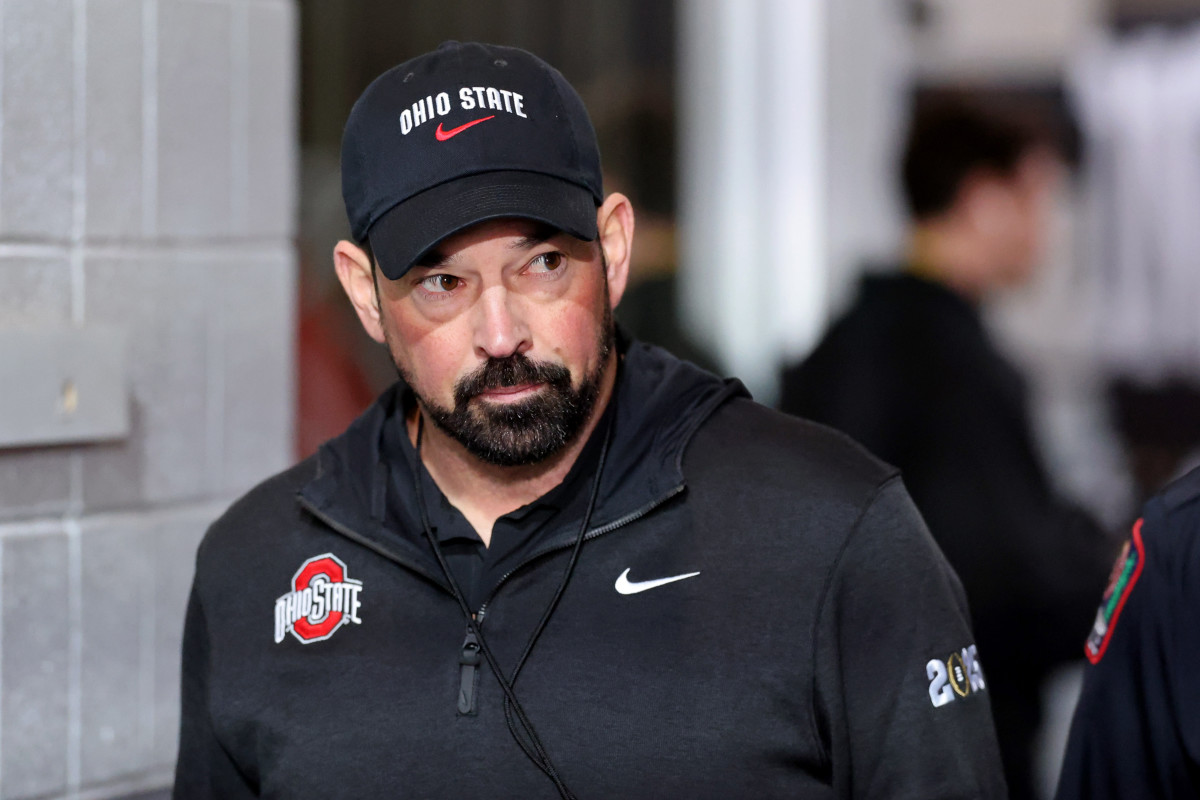 Ohio State University Football announces big Ryan Day