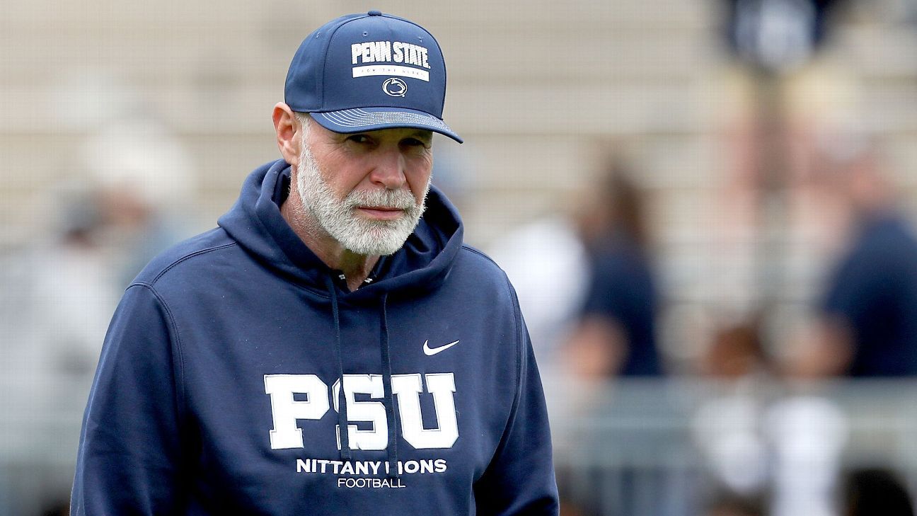 Ohio State to Penn State: Jim Knowles opens up about move
