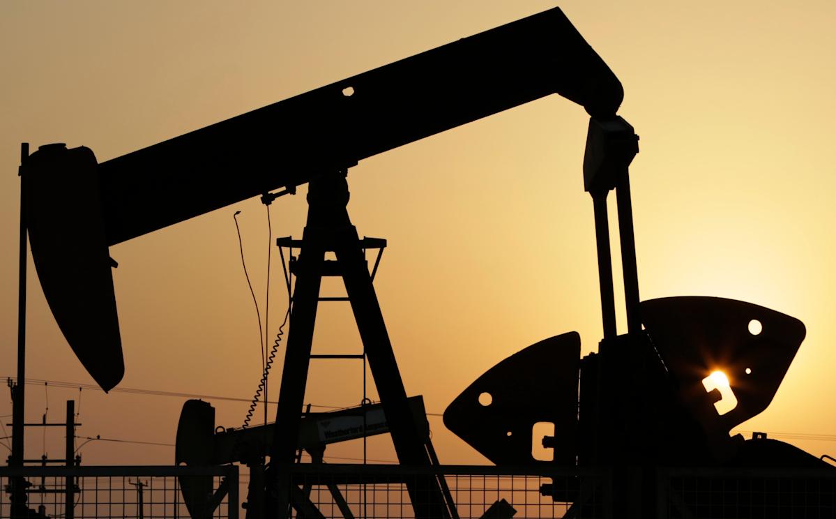 Oil jumped 4% after traders signaled “risk recovery” after U.S. trading truce in China