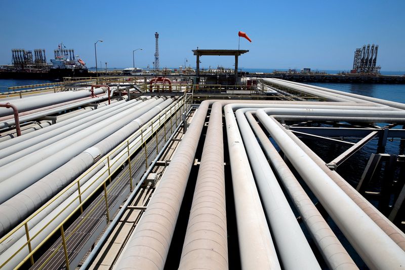 Oil position has the biggest weekly losses in the month before OPEC+ meeting