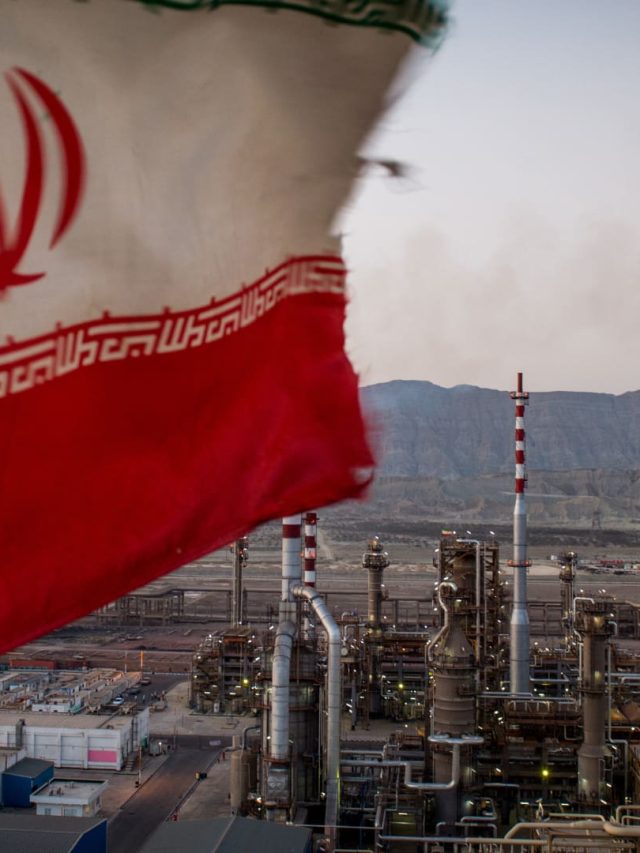 Oil prices fall after Trump proposes hopes of a U.S.-Iran nuclear deal