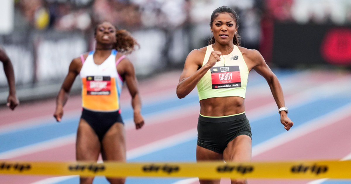Olympians transform track sports through new professional league