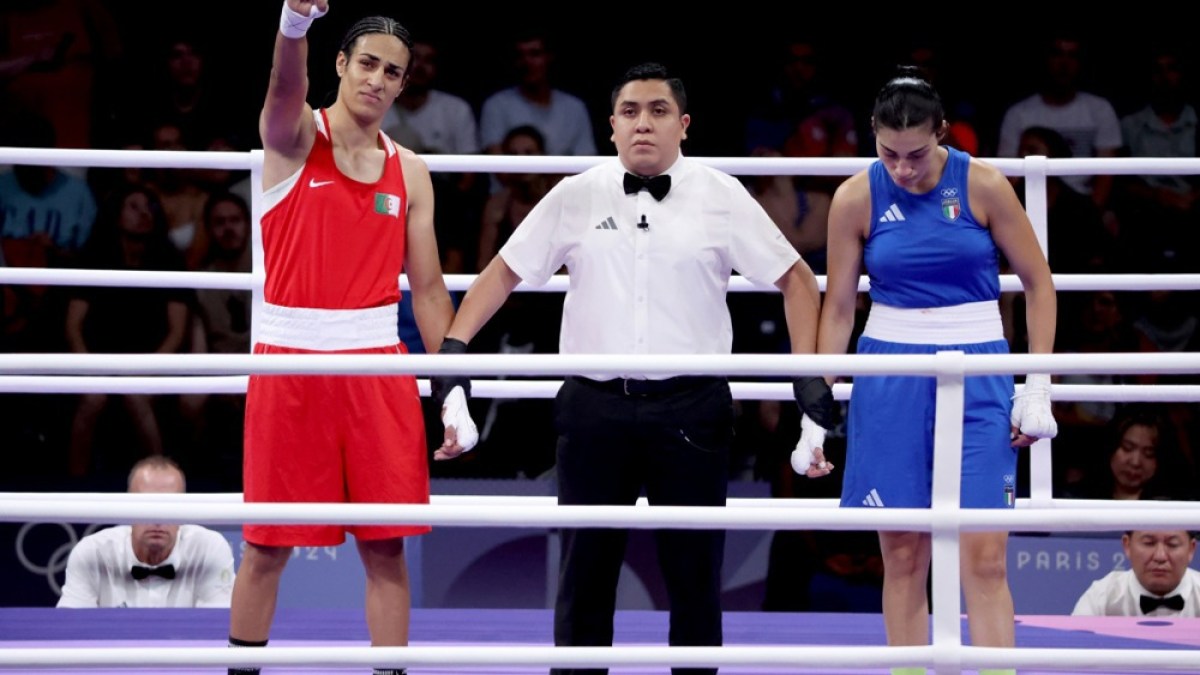 Olympic boxing champion Imane Khelif needs a gender test to continue fighting | Olympic News