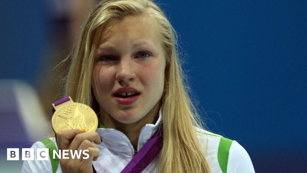Olympic gold swimmer left behind by coach's grim regime and weight comments