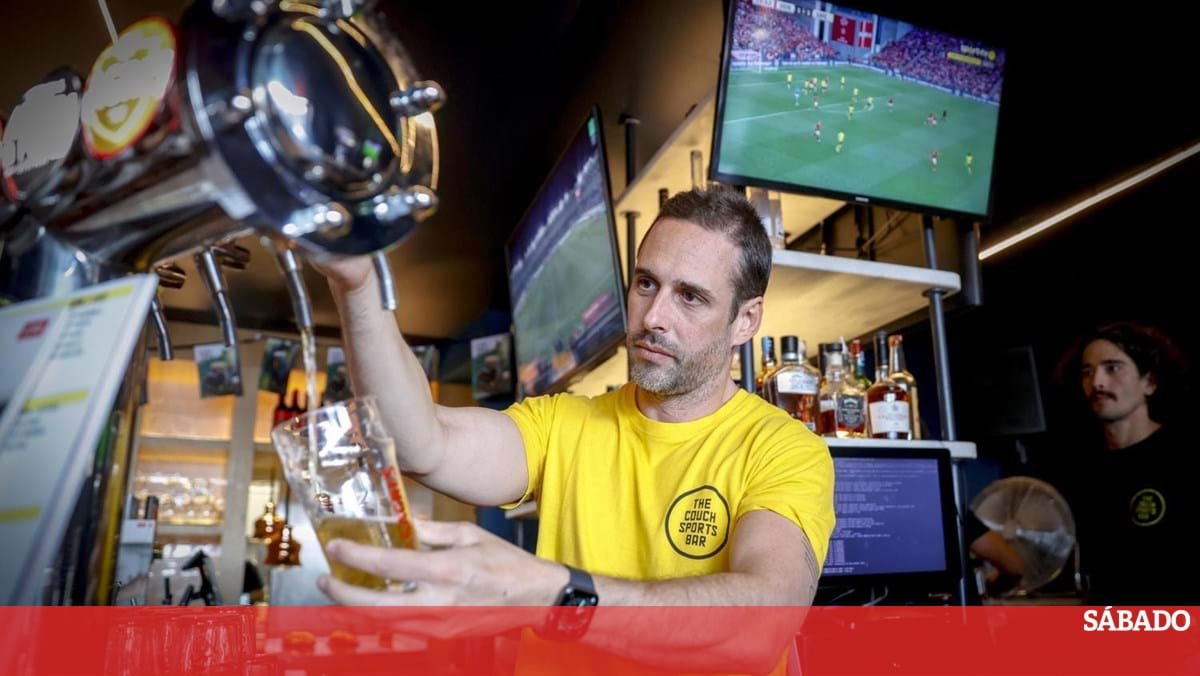 Onde posso ver todos os jogos decisivos neste sábado? Neste “bar de esportes” -Gps