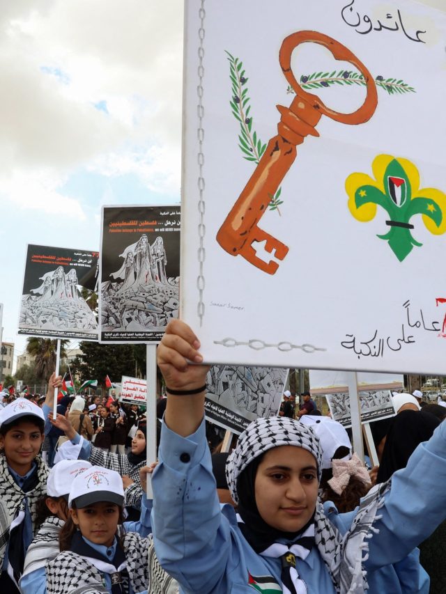 “One Long Nakba”: Israel's mass expulsion of Palestinians since 77 | Israel – Palestinian conflict news