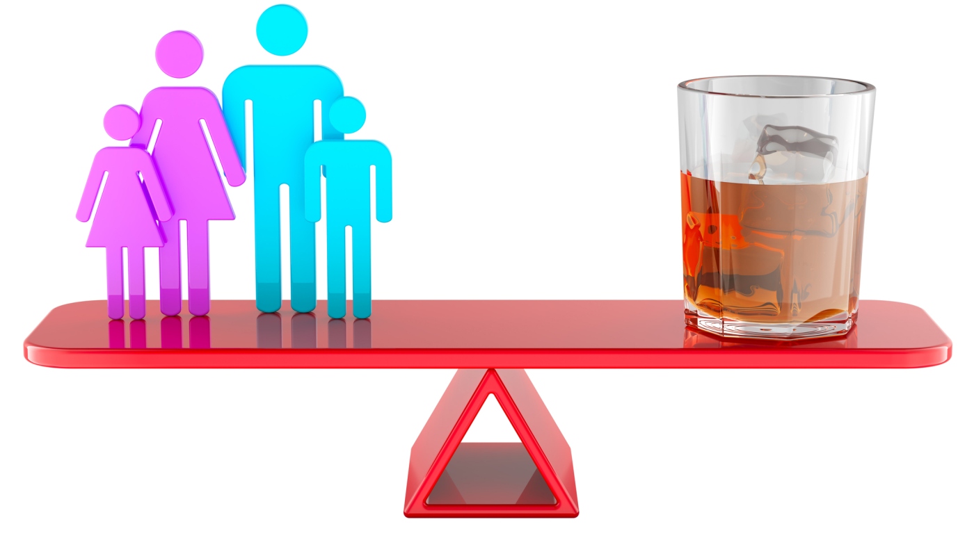 One study found that one in four parents with medication use disorders: lens