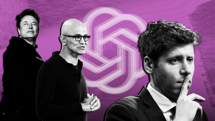 Openai negotiates with Microsoft to unlock new funds and future IPOs