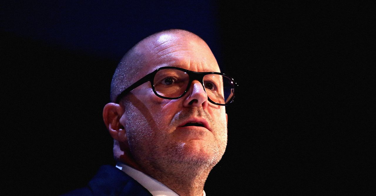 Openai's big bet is that Jony Ive can do AI hardware work