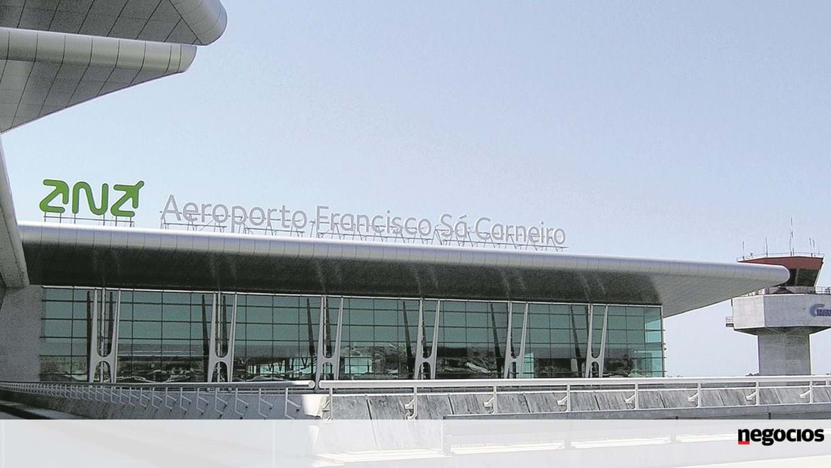 Operações no aeroporto de Porto não são mais restritas – empresa