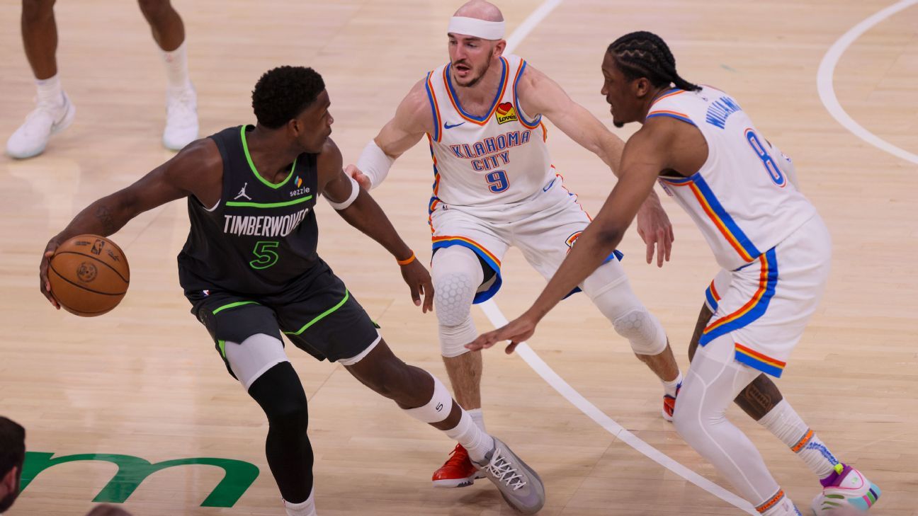 Optimistic Edwards feels “good” after Wolves 1 loss