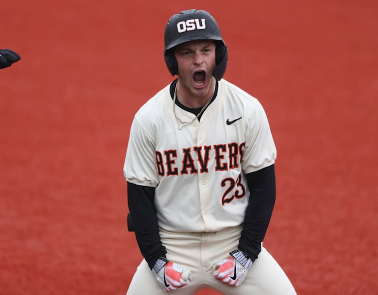 Oregon State Baseball: Beaver beats LBSU 2-1