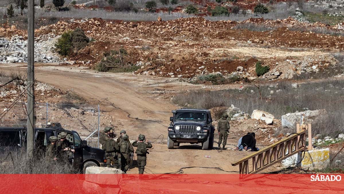Oriente Médio: Força de Paz Libanesa descobre mais de 225 esconderijos de armas – última hora