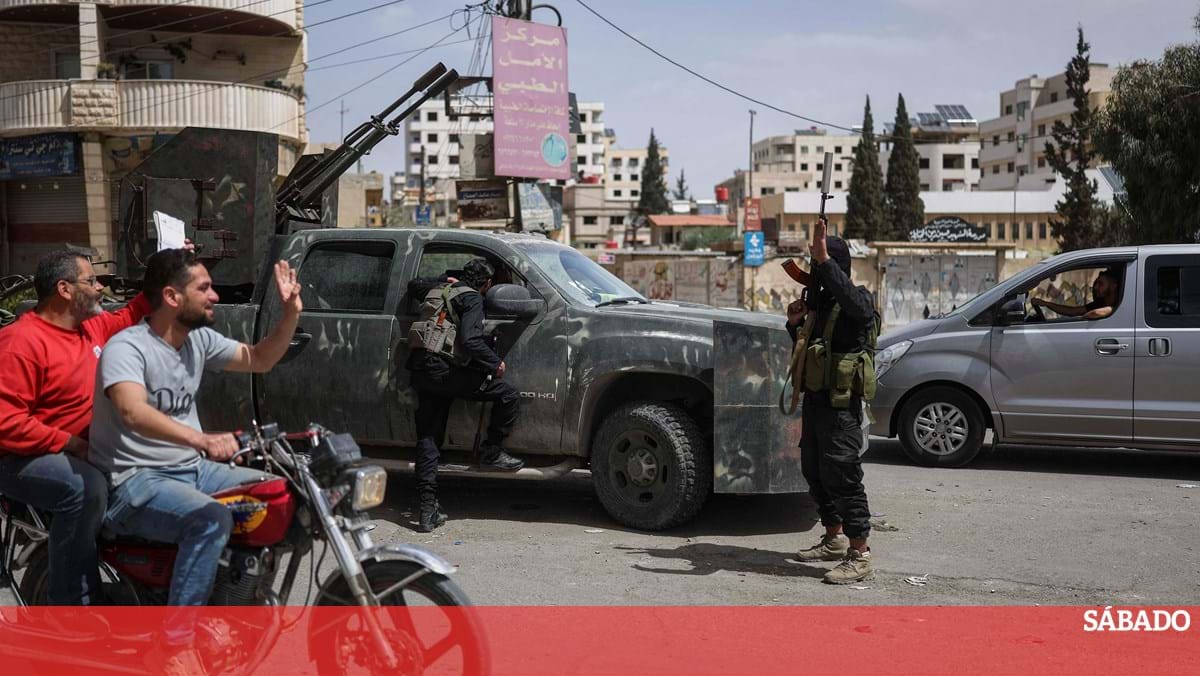 Oriente Médio: Israel bombas do Palácio Presidencial Sírio – Mondo